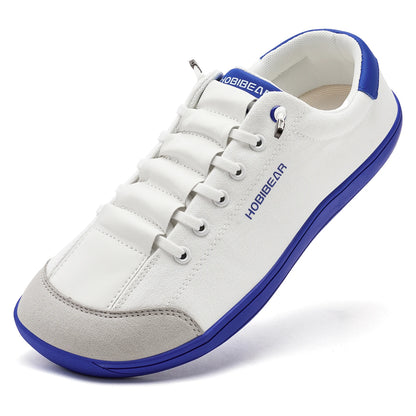 Men Barefoot Slip-On Shoes 👟 | Wide Toe Zero-Drop Casual