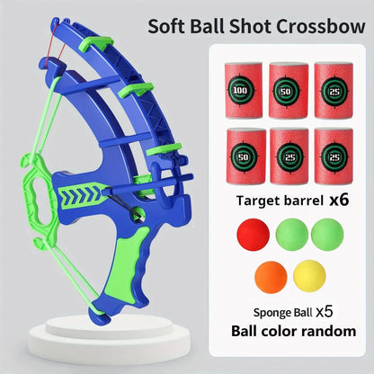🎯🧸 Glomexia Soft Bullet Target Practice Toy