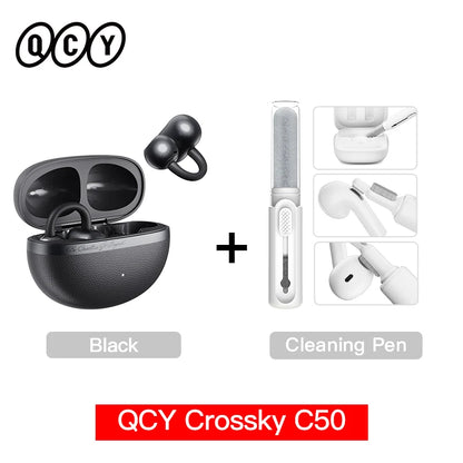 QCY Crossky C50 Open Ear Wireless Earbuds
