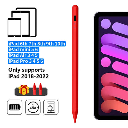 ✏️ Glomexia LED Stylus Pen with Palm Rejection