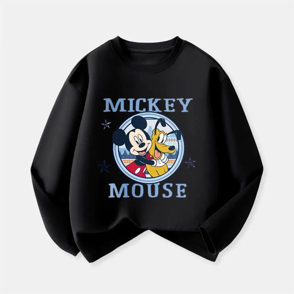 👕🎈 Kids Cartoon Full Sleeve Tee | Soft & Fun 😄