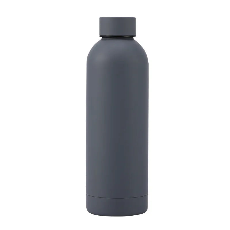 🥤 Premium Double Wall Insulated Tumbler – Stainless Steel Thermos Bottle