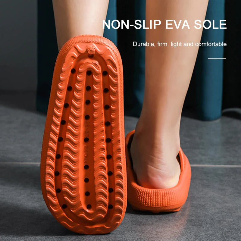 Glomexia Cloud Platform Slippers ☁️👡
