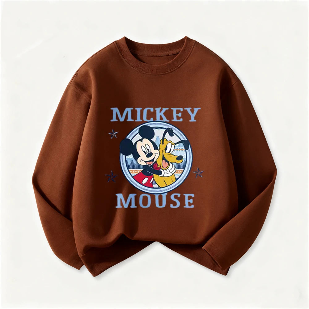 👕🎈 Kids Cartoon Full Sleeve Tee | Soft & Fun 😄