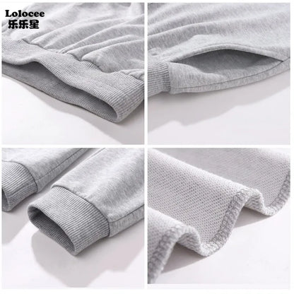 Premium Cartoon Car Cotton Sweatpants for Kids