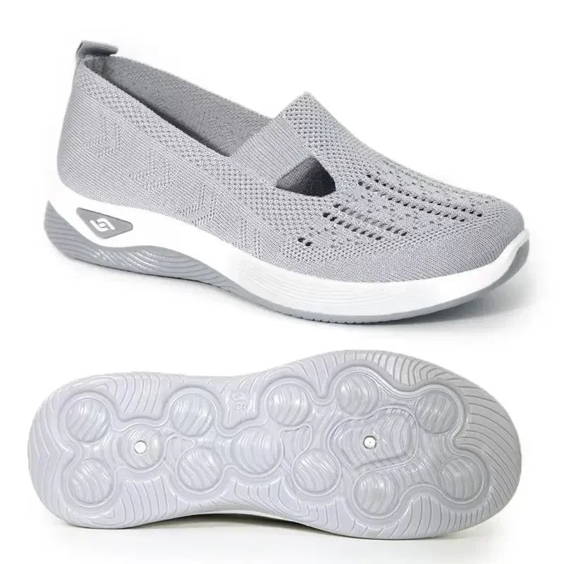 Women’s AirMesh Slip-On Shoes 👟✨