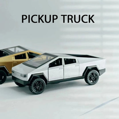 Glomexia 1:36 Alloy Pickup Truck 🚘