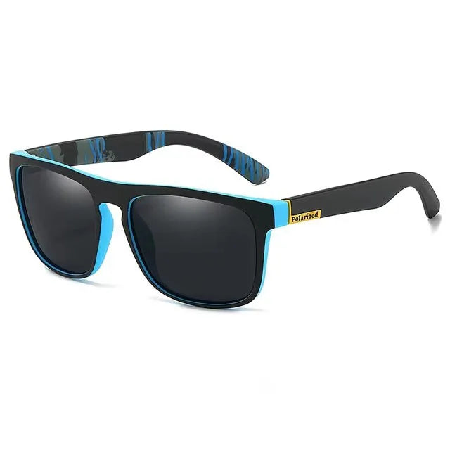 😎🕶️ Polarized Sport Sunglasses UV400
