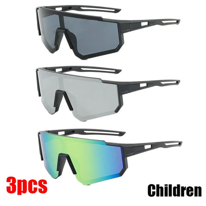 🌍 Glomexia – Boys UV400 Outdoor Riding Sunglasses 😎🧒