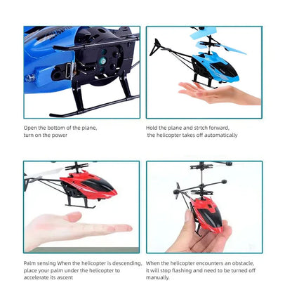 🚁 ✨ Glomexia Mini RC Drone