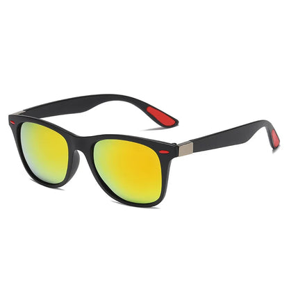 🌙 Night Vision Polarized Sunglasses – Men’s Day & Night Driving
