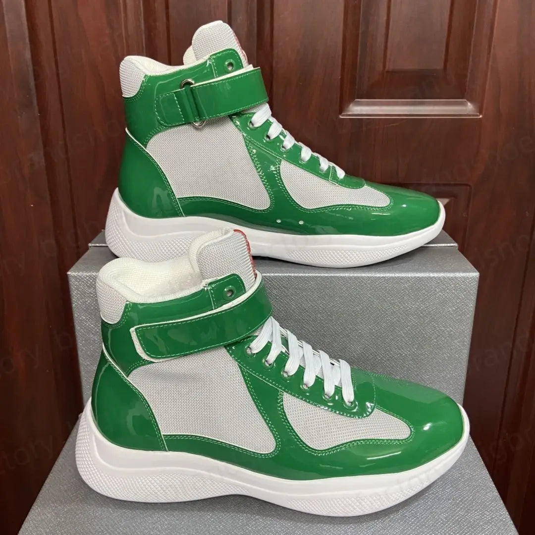 High-Top AirMesh Board Shoes 👟🔥