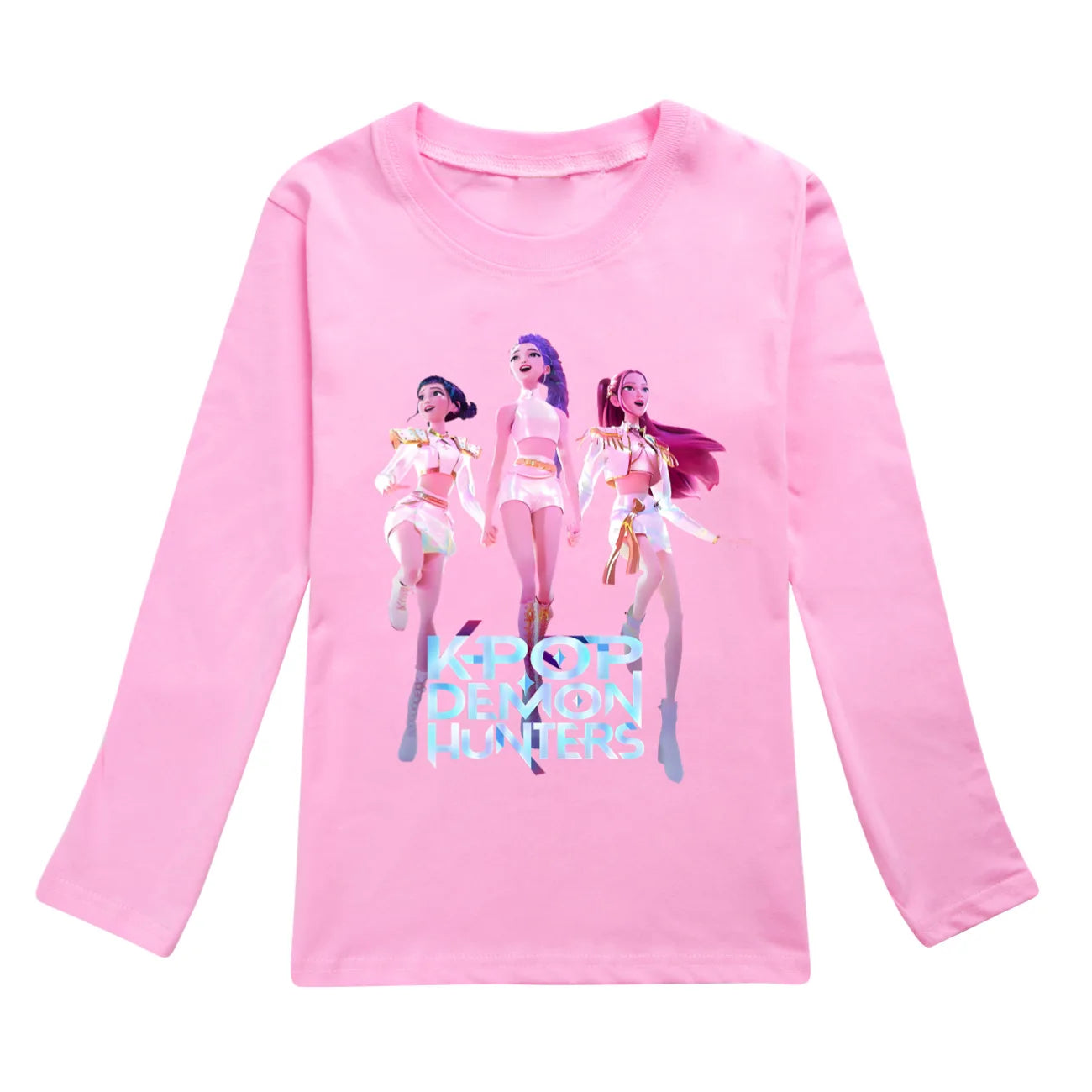 👕🧩 Kids Cartoon Full Sleeve Tee | Autumn Casual 😄