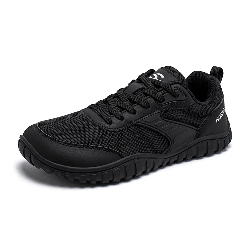 Men Wide Toe Casual Sneakers 👟 | Breathable Walking Shoes