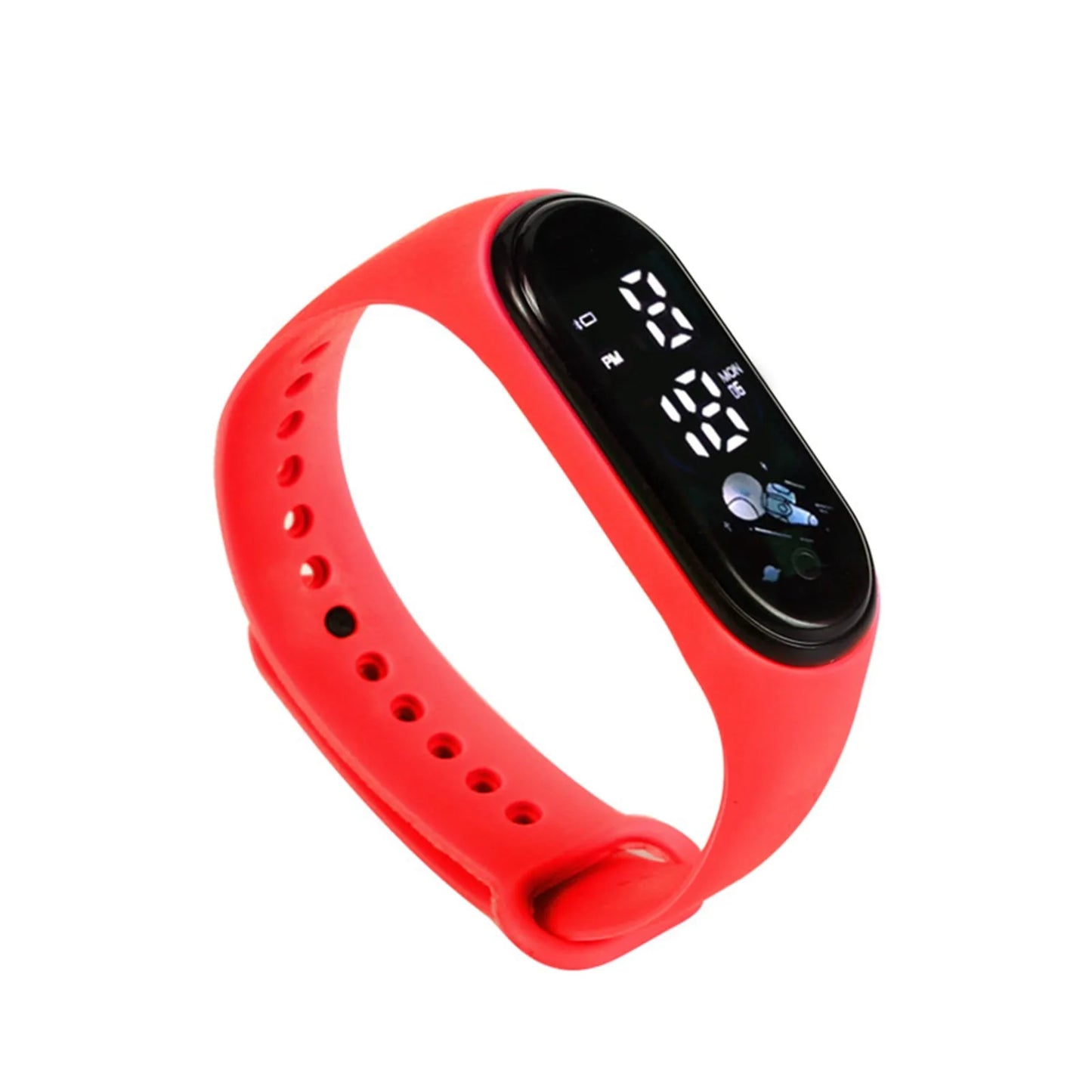 ⌚ Kids Digital Bracelet Watch | Cartoon Sports Watch for Boys & Girls 🎒