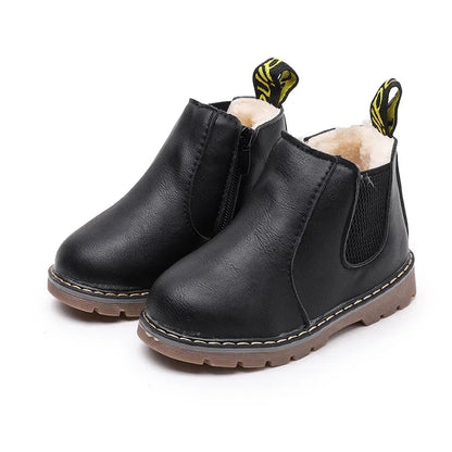 Kids Winter Chelsea Boots ❄️