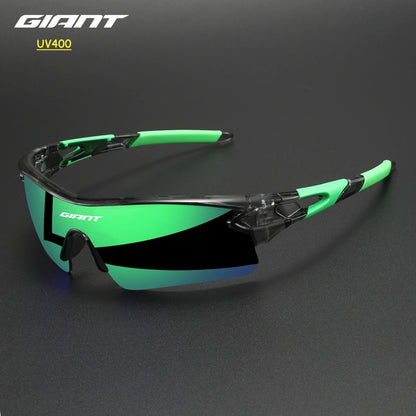 🌍 Glomexia – UV400 Cycling Sports Sunglasses | TR90 Ultra-Light Road Bike Eyewear 🕶️🚴