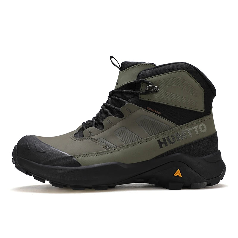 🥾 Men’s Breathable Hiking Shoes – Lightweight Outdoor Sports Sneakers