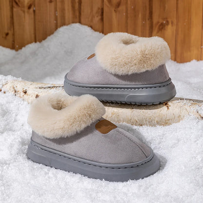 Glomexia Winter Comfort Slippers ❄️🏠