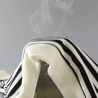Glomexia Boys Striped Polo Tee – Long Sleeve