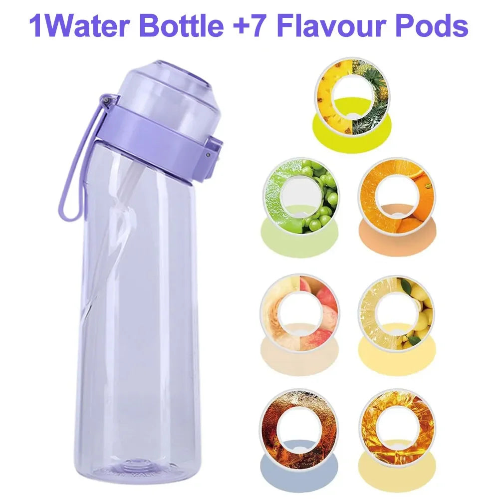Scented Water Bottle 🍓💧