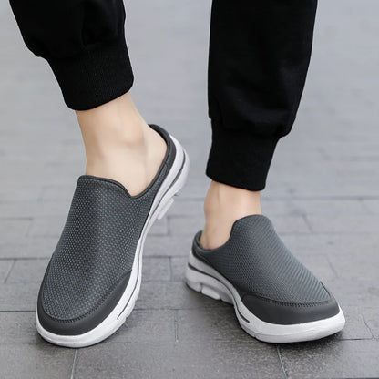 Men’s AirMesh Slip-On Shoes 👟✨