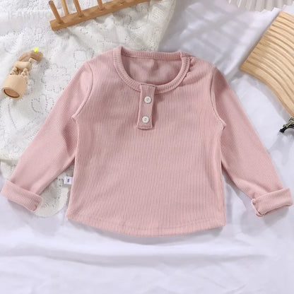 👶🧶 Baby Knitted Full Sleeve Top 🍂✨