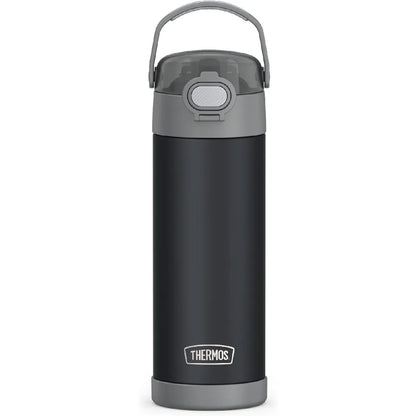 🍼 Stainless Steel Kids Water Bottle ❄️✨