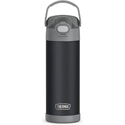 🍼 Stainless Steel Kids Water Bottle ❄️✨