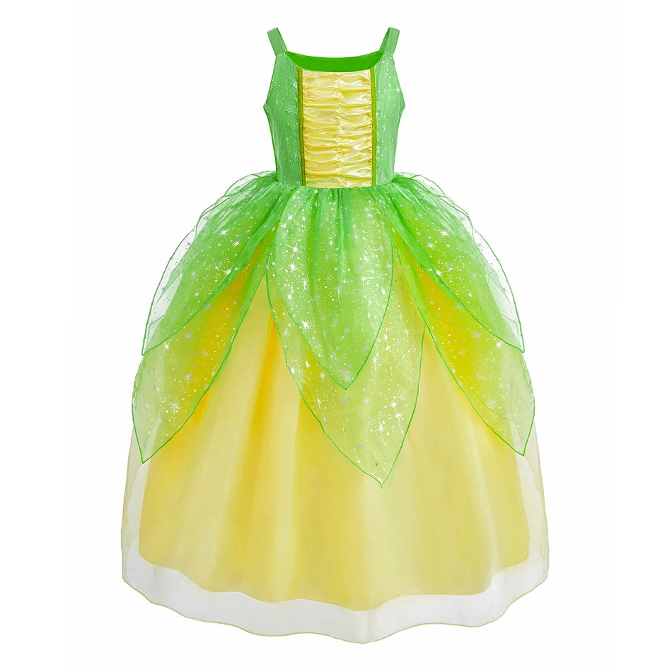 Princess Costume Dress 👑