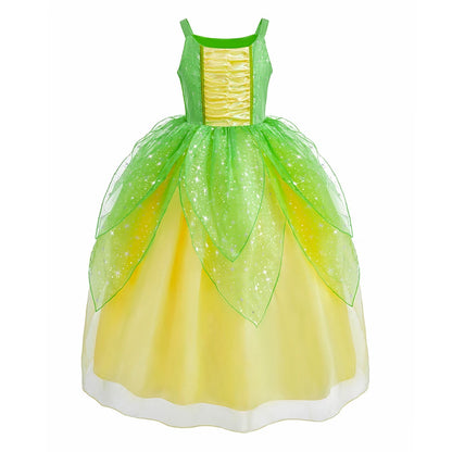 Princess Costume Dress 👑