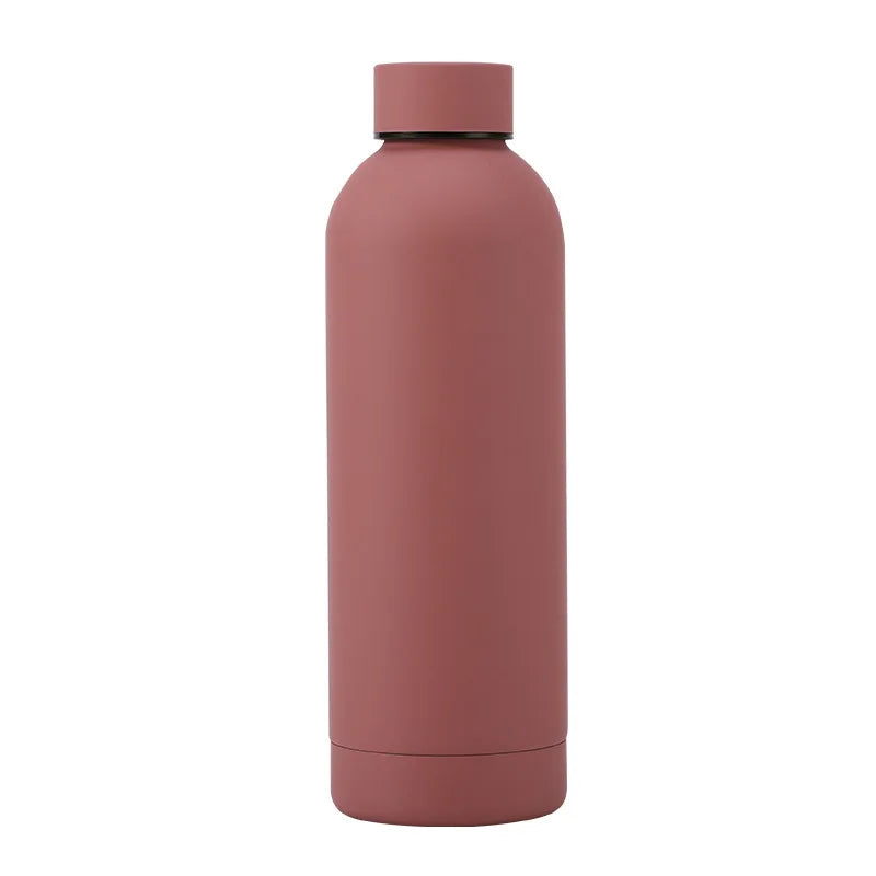 🥤 Premium Double Wall Insulated Tumbler – Stainless Steel Thermos Bottle