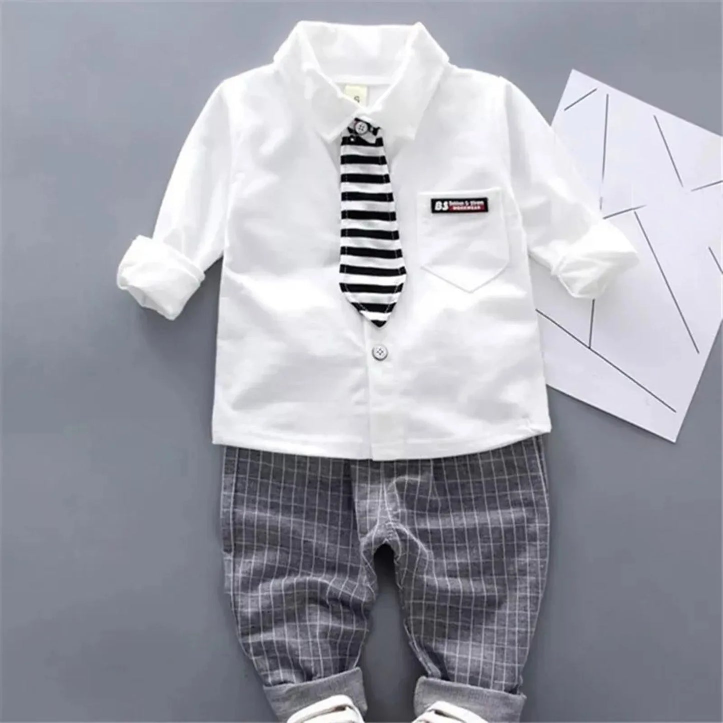 🤵 Kids Formal Dress Suit Set 👔