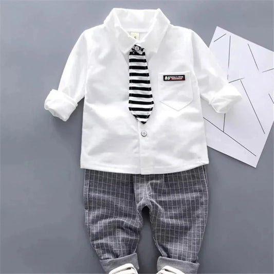 🤵 Kids Formal Dress Suit Set 👔