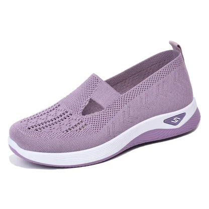Women’s AirMesh Slip-On Shoes 👟✨