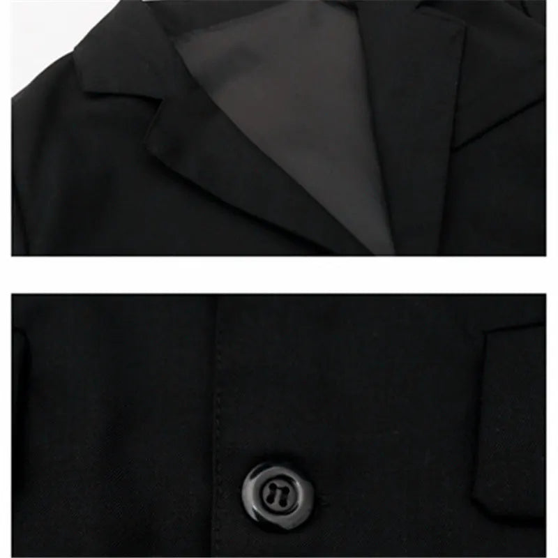 Premium Boys Formal Wedding Blazer Suit