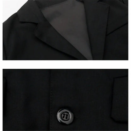 Premium Boys Formal Wedding Blazer Suit