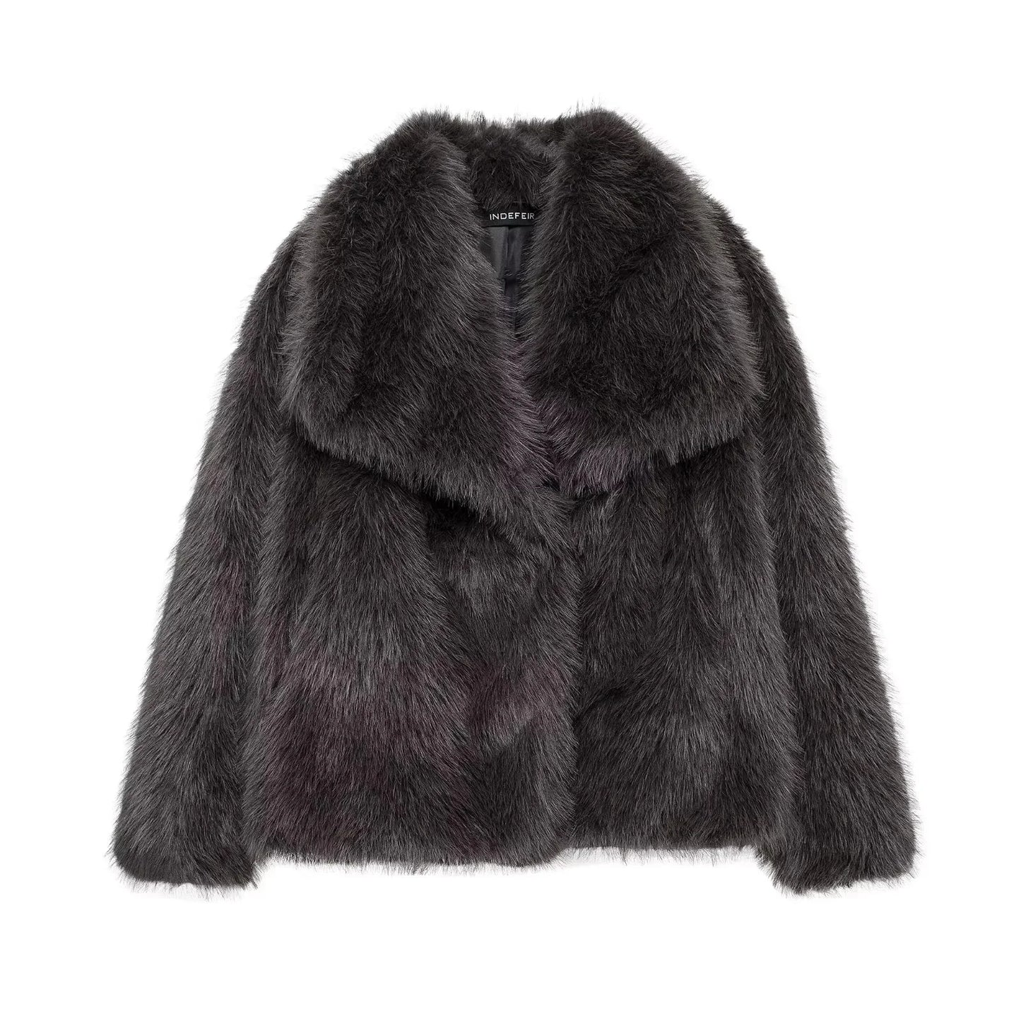 Women’s Fur Trim Winter Jacket ❄️ | Warm Casual Coat