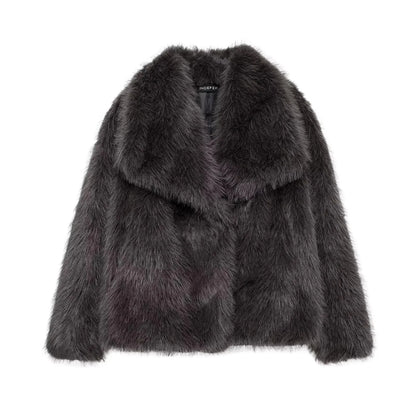 Women’s Fur Trim Winter Jacket ❄️ | Warm Casual Coat