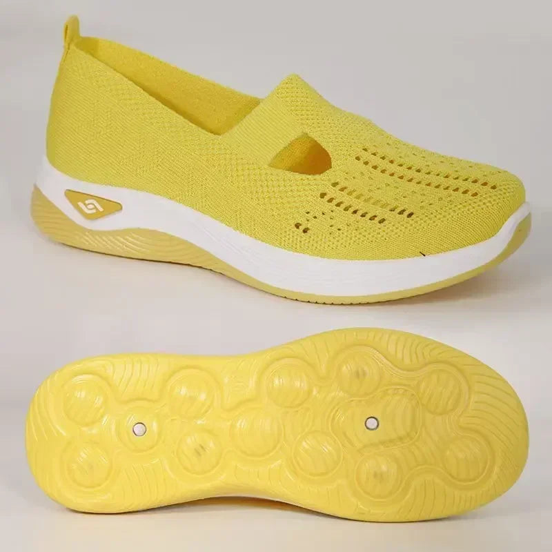 Women’s AirMesh Slip-On Shoes 👟✨