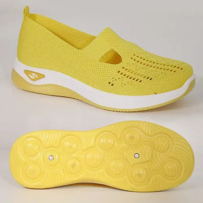 Women’s AirMesh Slip-On Shoes 👟✨