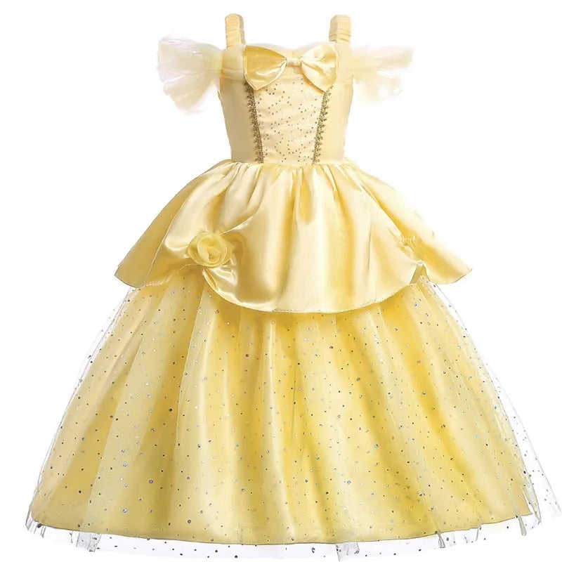 Princess Costume Dress 👑
