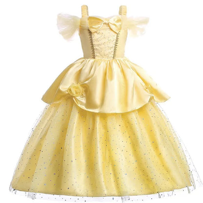 Princess Costume Dress 👑