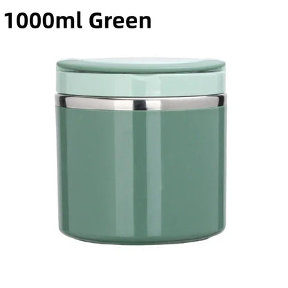 Insulated Food Bowl 🍲 | Stainless Steel Lunch Jar –