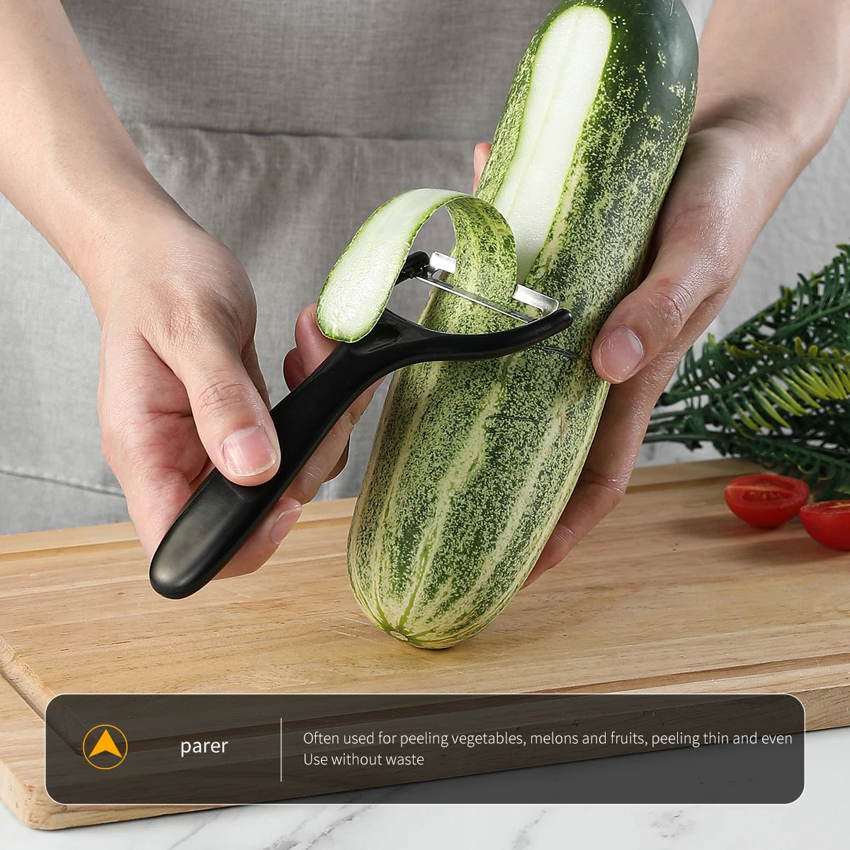 🔪 ✨ Glomexia Premium Knife Set (3–5 PCS)