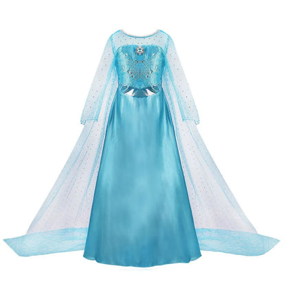 Princess Costume Dress 👑