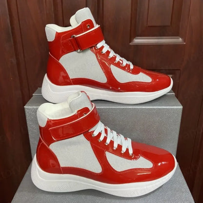 High-Top AirMesh Board Shoes 👟🔥