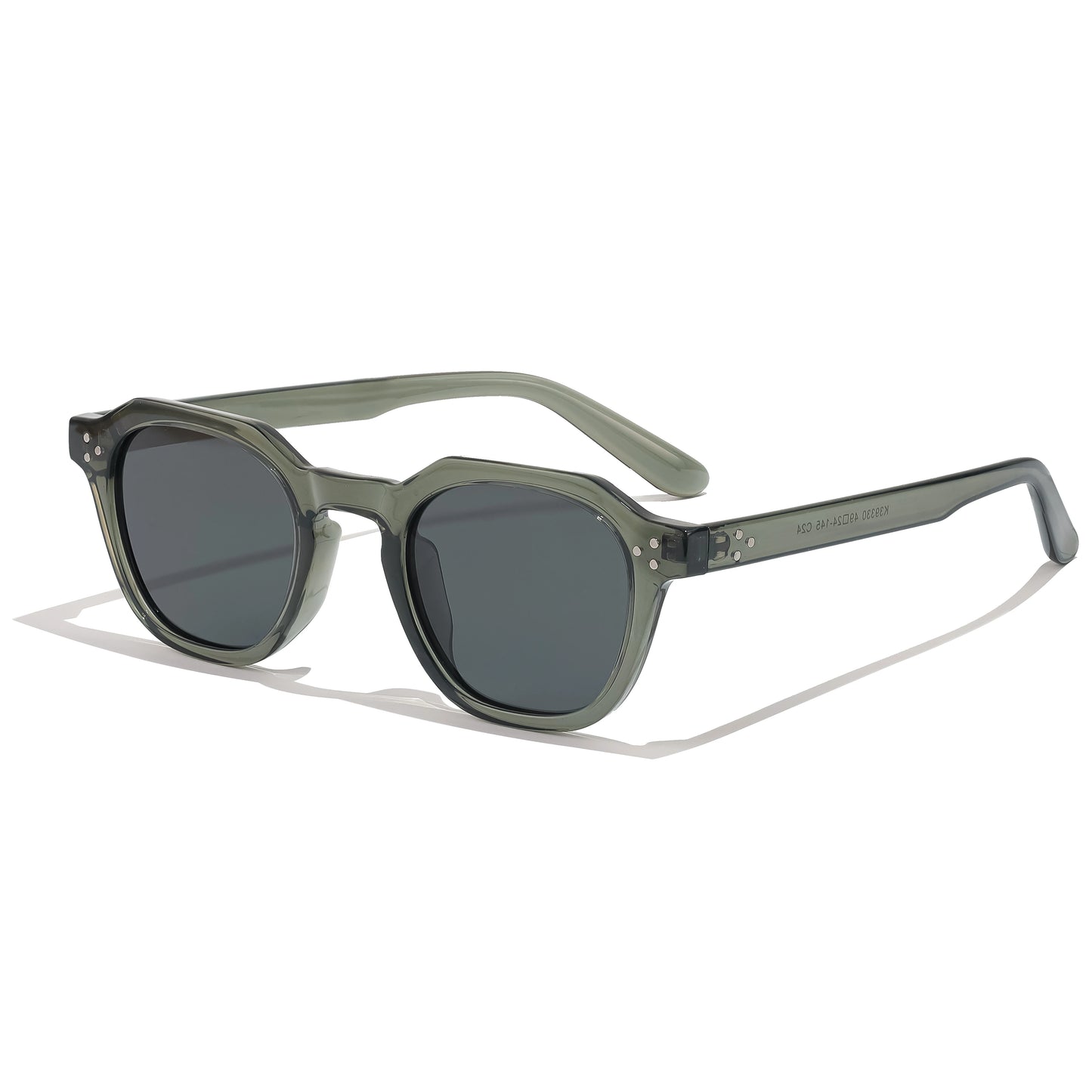 😎 Retro Polarized Sunglasses