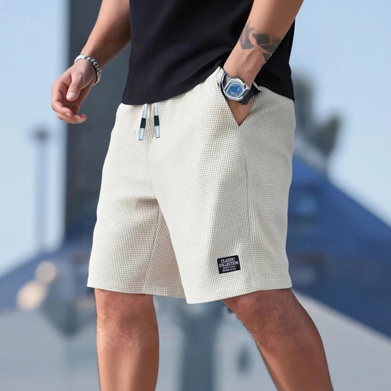 🩳 Men’s Breathable Casual & Sports Shorts ✨