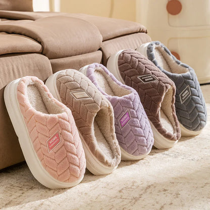 🥿 Women’s Warm Cotton Indoor Slippers ❄️